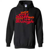 Hot Stuffing Coming Through Thanksgiving Season