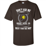 Don't Ask Me Why I'm A Indiana Pacers Fan Ask Yourself