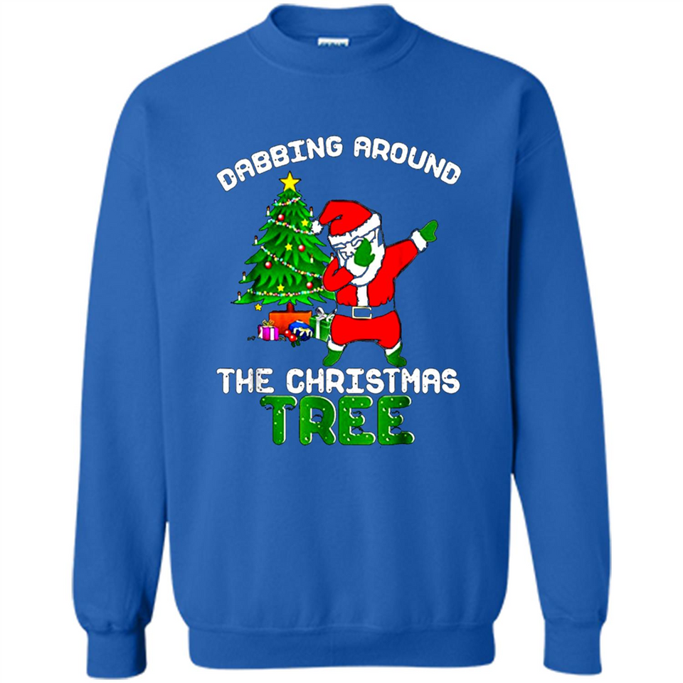 Christmas Dabbing Santa - Sweatshirt
