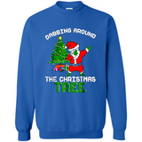 Christmas Dabbing Santa - Sweatshirt