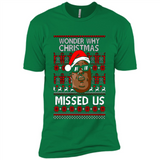The Notorious BIG - I Wonder Why Christmas Missed Us
