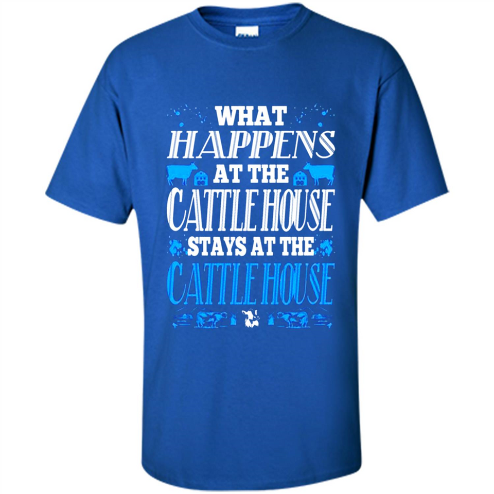 What Happens At The Cattle House Stays At The Cattle House PINGPONG