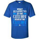 What Happens At The Cattle House Stays At The Cattle House PINGPONG