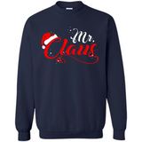 Mr. Claus Santa Claus Merry Xmas T-Shirt - Sweatshirt