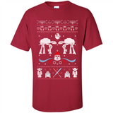 Star Wars Icons Funny Ugly Christmas - Shirt