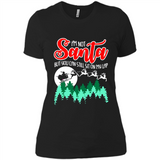 I'm Not Santa But You Can Sit On My Lap Christmas