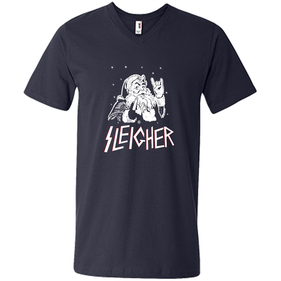 Santa sleigher Christmas