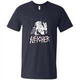 Santa sleigher Christmas