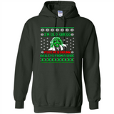 I'm old Gregg you ever drunk baileys from a shoe Christmas sweater PINGPONG