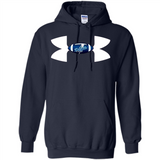 Los Angeles Dodgers Under Armour Logo - Hoodie