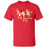 Dabbing Santa - Shirt