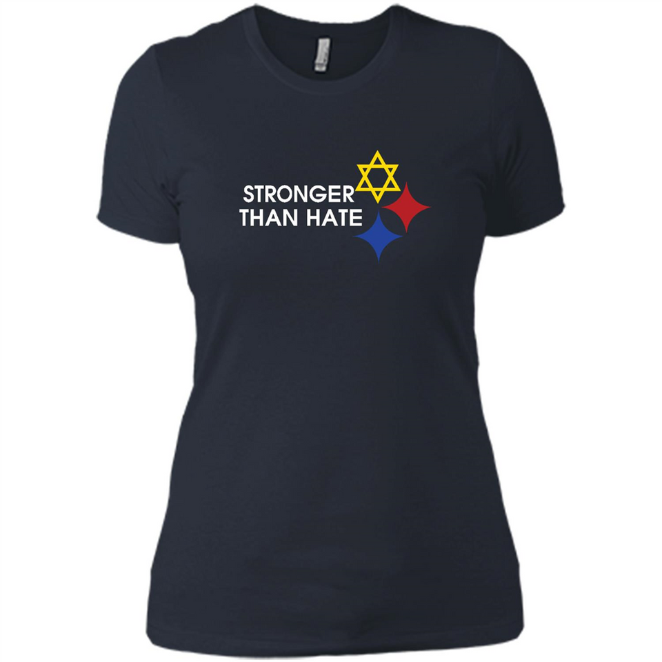 Pittsburgh Stronger Than Hate