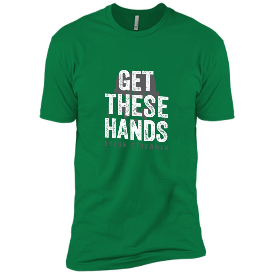 Wwe authentic wear wwe braun strowman get these hands