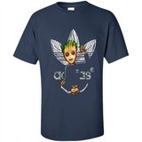 Groot Avanger Baby Marvel with Adidas Logo PING PONG