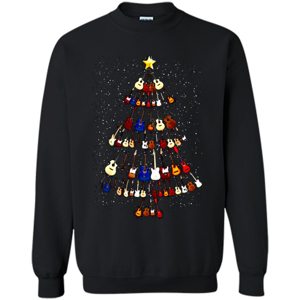 Guitar Frontier Christmas Tree PING PONG