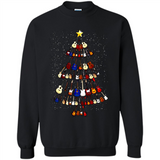 Guitar Frontier Christmas Tree PING PONG