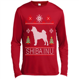 shiba inu Christmas