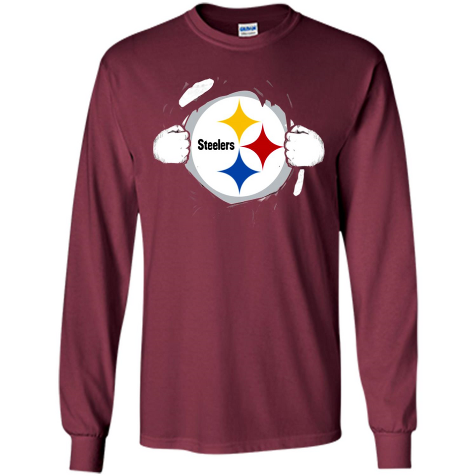 Only My Pittsburgh Steelers Inside Football Team