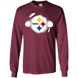 Only My Pittsburgh Steelers Inside Football Team