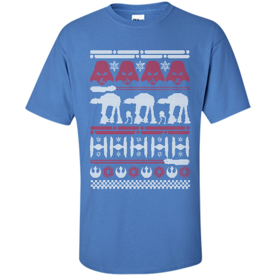 Star Wars - Christmas on Hoth - Shirt