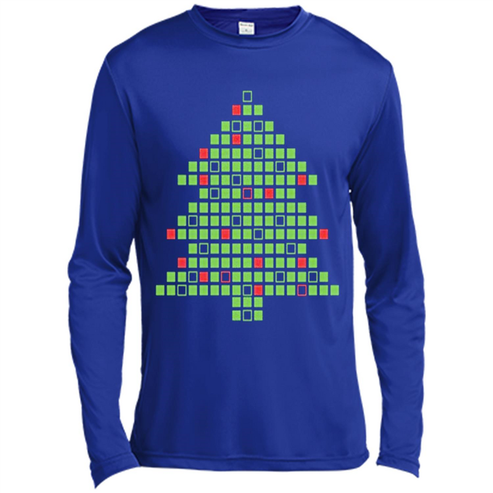 Pixel Christmas Tree