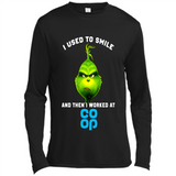 The Grinch - I Used To Smile And Then I Worked At Co-op Food