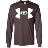 Oakland Athletics Under Armour Logo - Long Sleeve T-Shirt