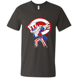MLB CINCINNATI REDS UNCLE SAM DABBING INDEPENDENCE DAY