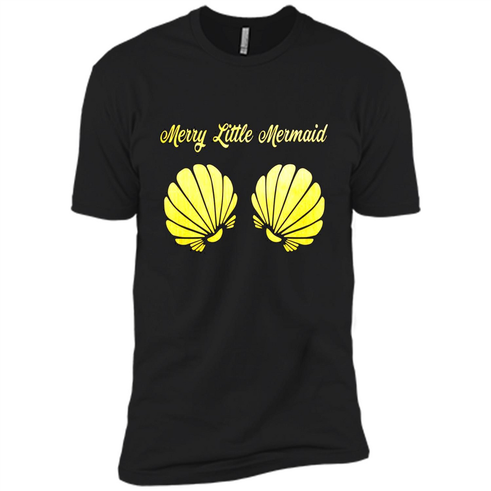 Merry Little Mermaid sweatshirt PINGPONG