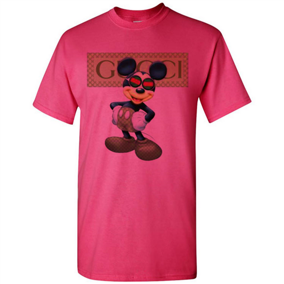 Disney mickey gucci Bella - Shirt