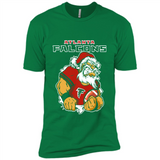 Grumpy Santa Claus Atlanta Falcons Football Team PINGPONG