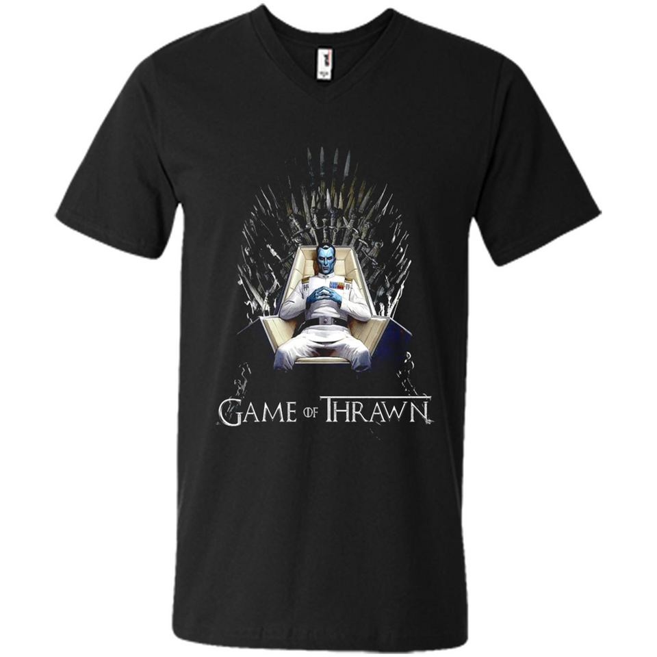Game Of Thrawn Stars War