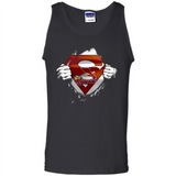 St. Louis Cardinals And Superman Fans