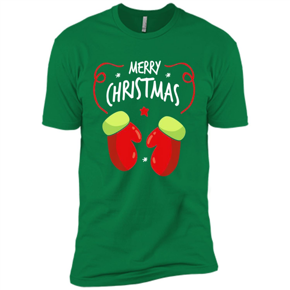 Merry Christmas - Premium Short Sleeve T-Shirt