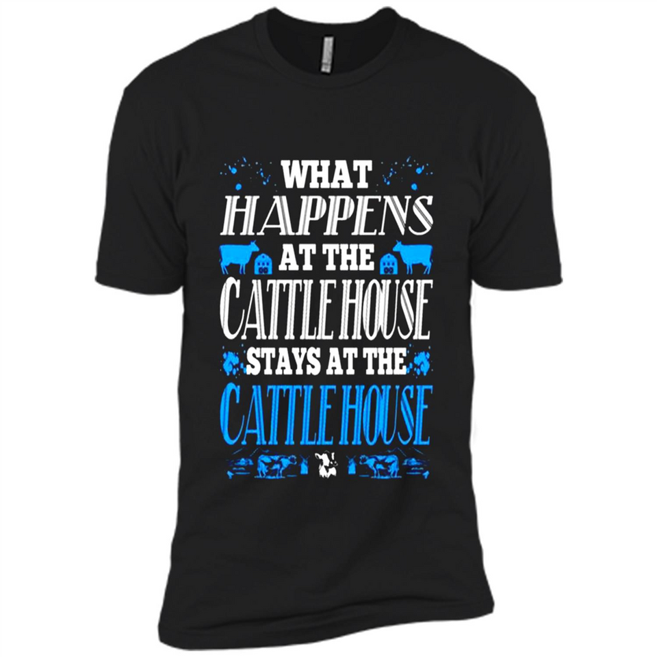 What Happens At The Cattle House Stays At The Cattle House PINGPONG
