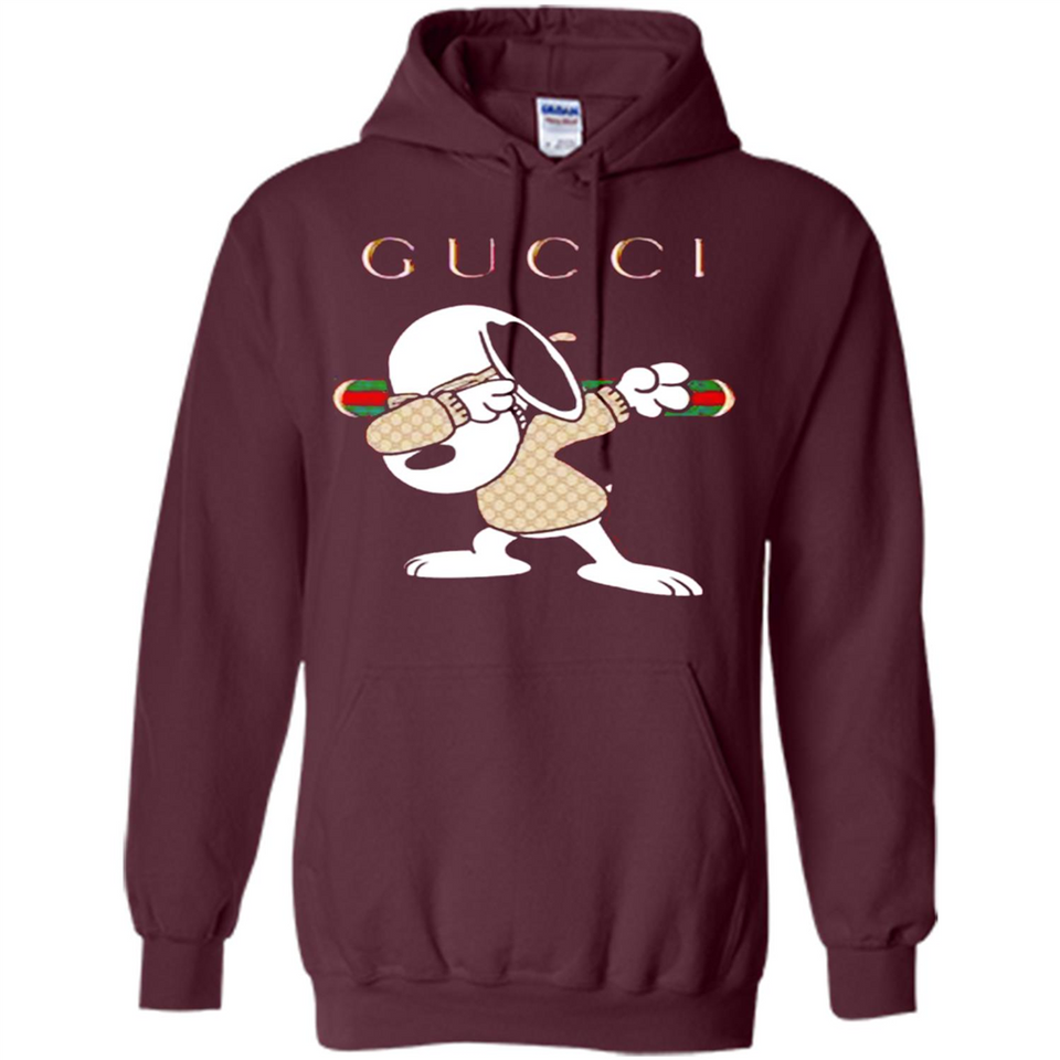 SNOOPY GUCCI DABBING - Hoodie
