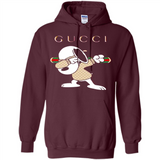 SNOOPY GUCCI DABBING - Hoodie