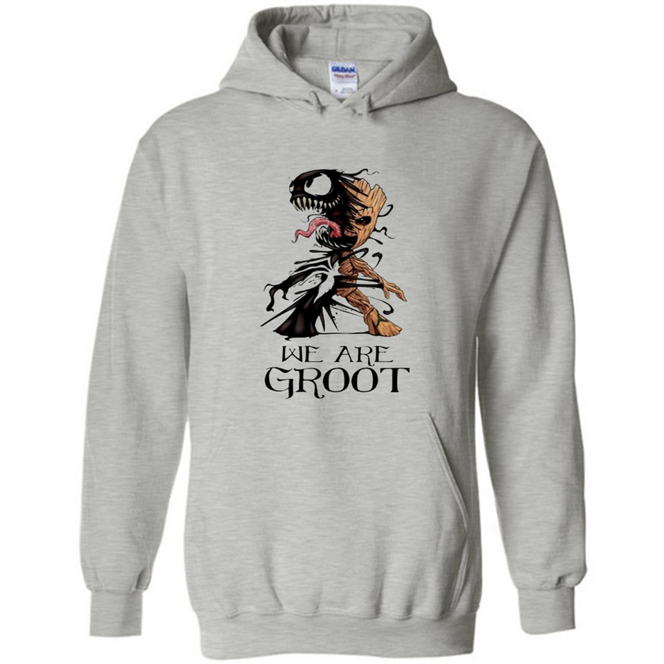 We Are Groot Venom MERCHCUTE - Hoodie