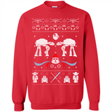 Star Wars Icons Funny Ugly Christmas - Sweatshirt