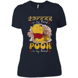 COFFEE IN MY HAND POOH IN MY HEART
