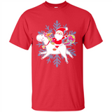 Unicorn And Santa Christmas 1 - Shirt
