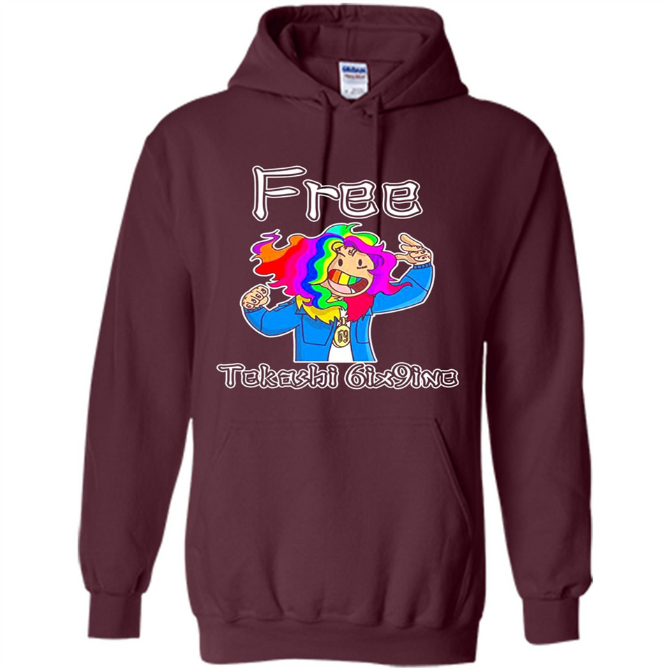 ERKS Free Tekashi 6ix9ine PING PONG