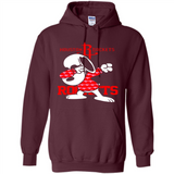 Houston Rockets Snoopy Dabbing PING PONG