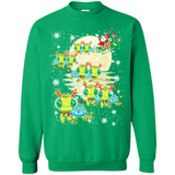 Turtles Merry Christmas - Turtles - Sweatshirt