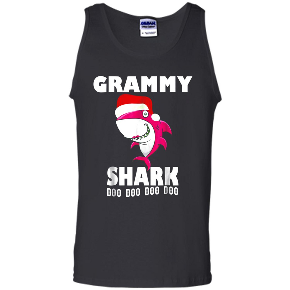 Grammy Shark Doo Doo Doo Christmas