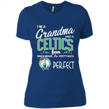I'M A Grandma And A Boston Celtics Fans