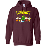 Peanuts Charlie Brown Christmas Special Sweatshirt - Hoodie
