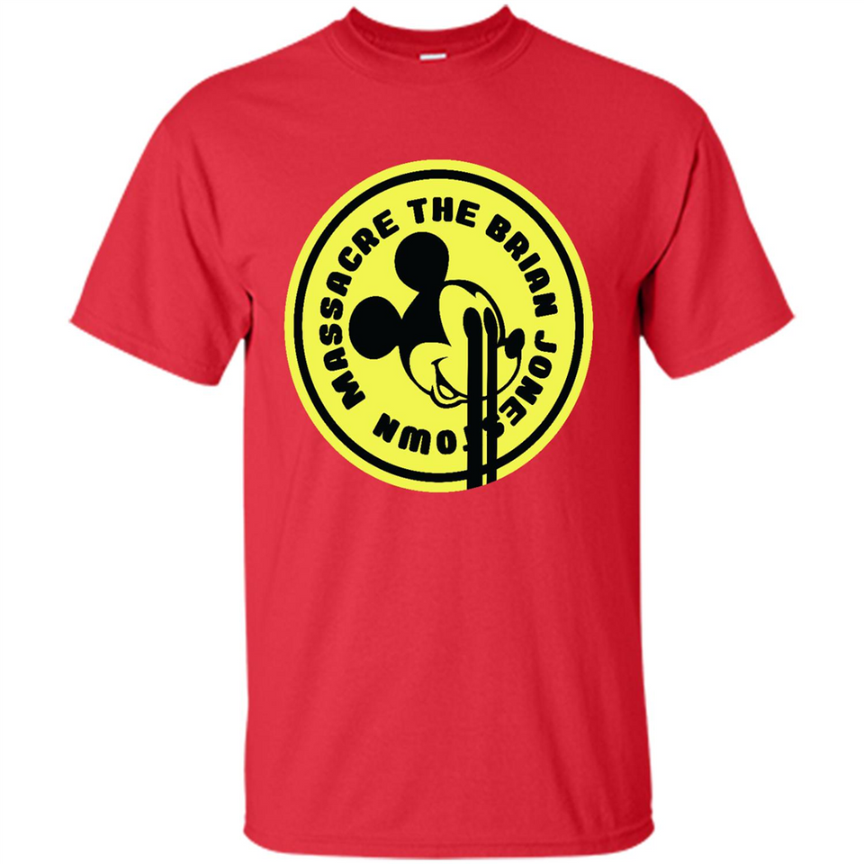 The Brian Jonestown Massacre Alternate Design Vintage Punk Retro Emo 80's Monotone Massacre Dandy Warhols
