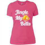 Jingle My Bells - Ladies' Boyfriend T-Shirt