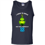 The Grinch - I Used To Smile And Then I Worked At Co-op Food